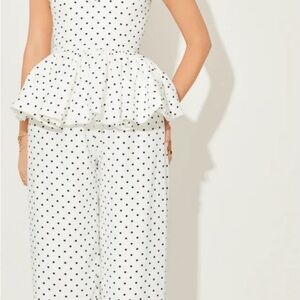 The Ultimate Muse Wide Leg Trousers